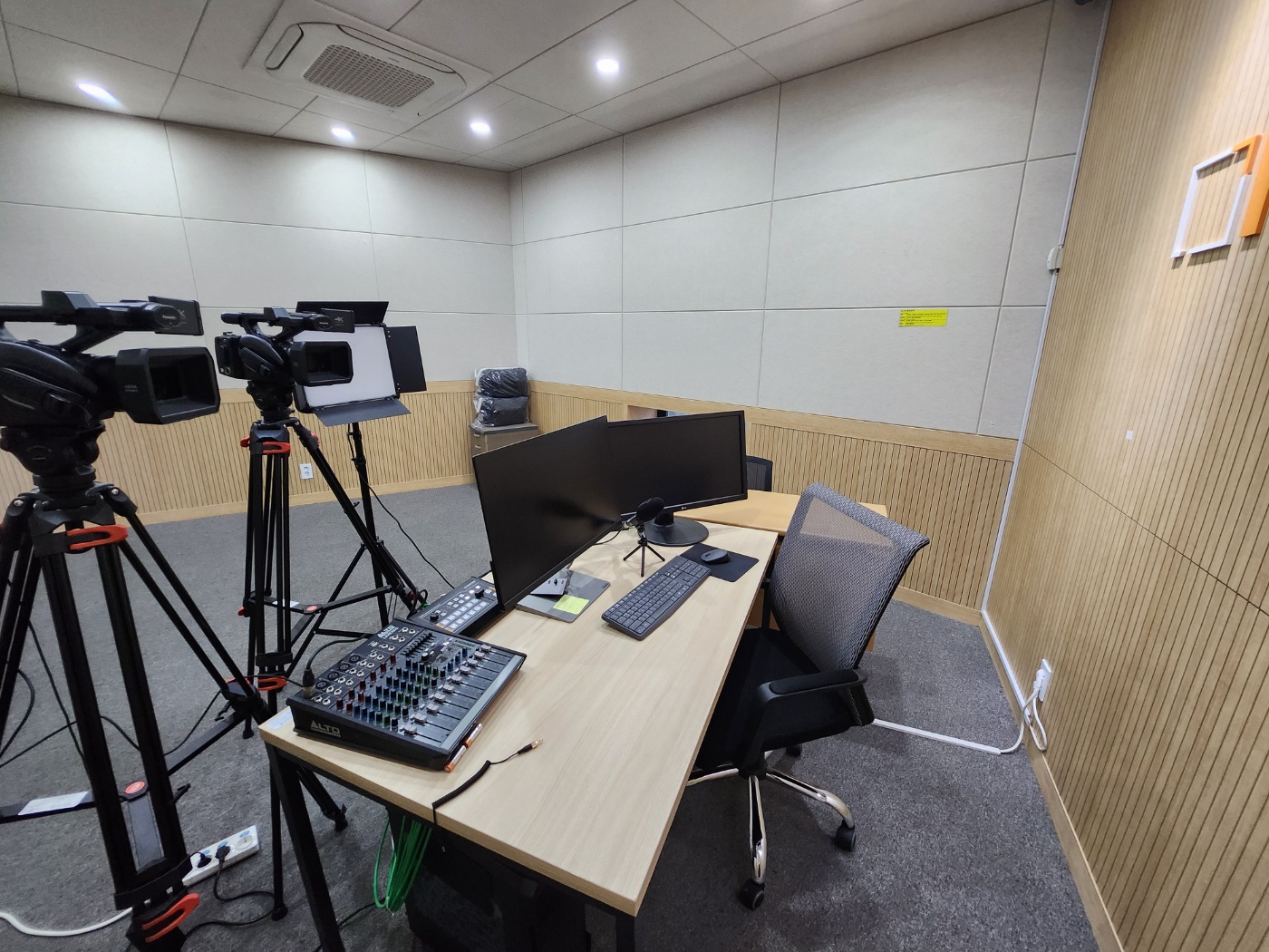 ICT 디바이스 용인랩 영상스튜디오 2