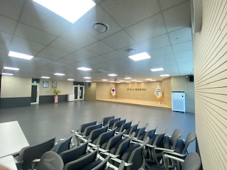 충남신용보증재단 본점 강당(도청소재지) 3