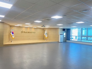 충남신용보증재단 본점 강당(도청소재지) 4