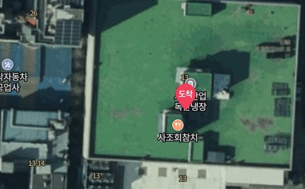 (노상주차장) 사조…