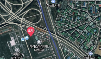(노외주차장) 가산디지털 서측
