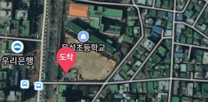 (노외주차장) 문성초 공영주차장