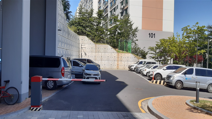 상수도사업본부 지상…