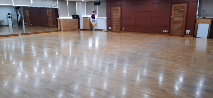 자양2동 4층 강당 1