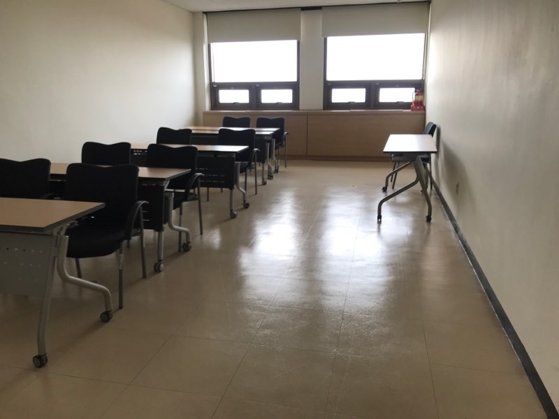 제주공공정책연수원 본관(제1~5분임토의실) 1
