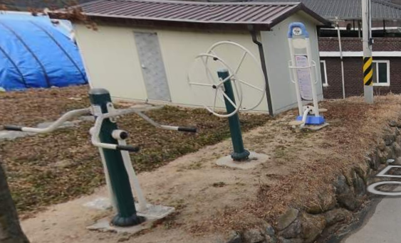 당산마을 야외운동시설 1