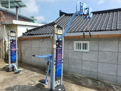 들마마을 야외운동시설 1