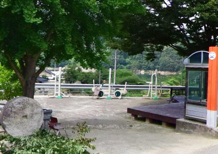 월포마을 야외운동시설 1
