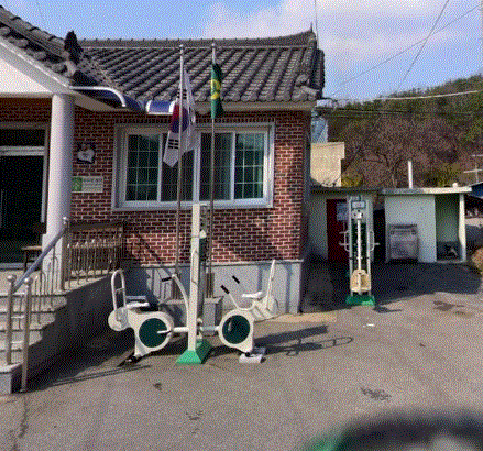 둔동마을 야외운동시설 1