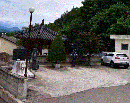 지하마을 야외운동시설 1