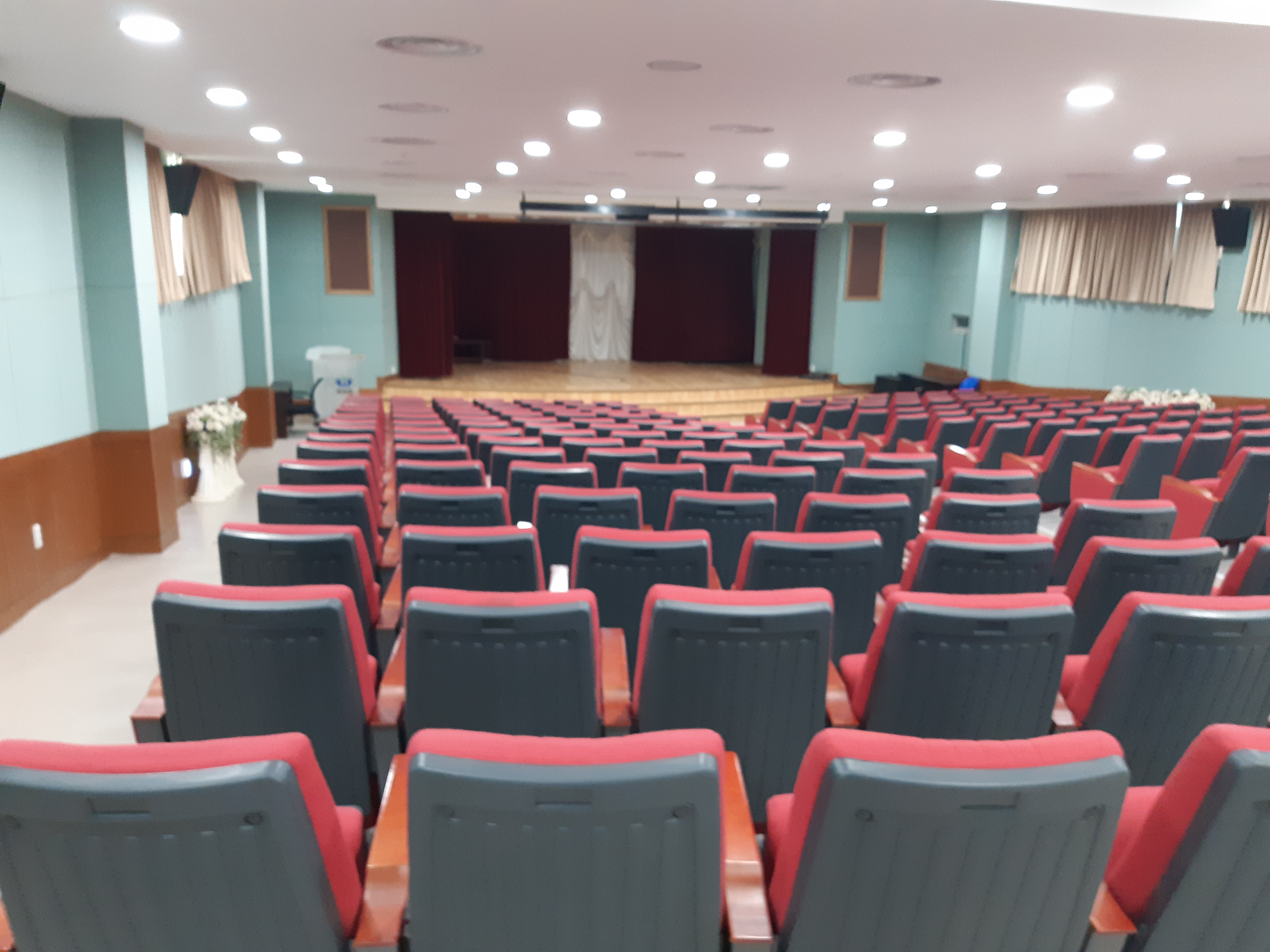 설천면행정복지센터 본관2층 백운마당 4