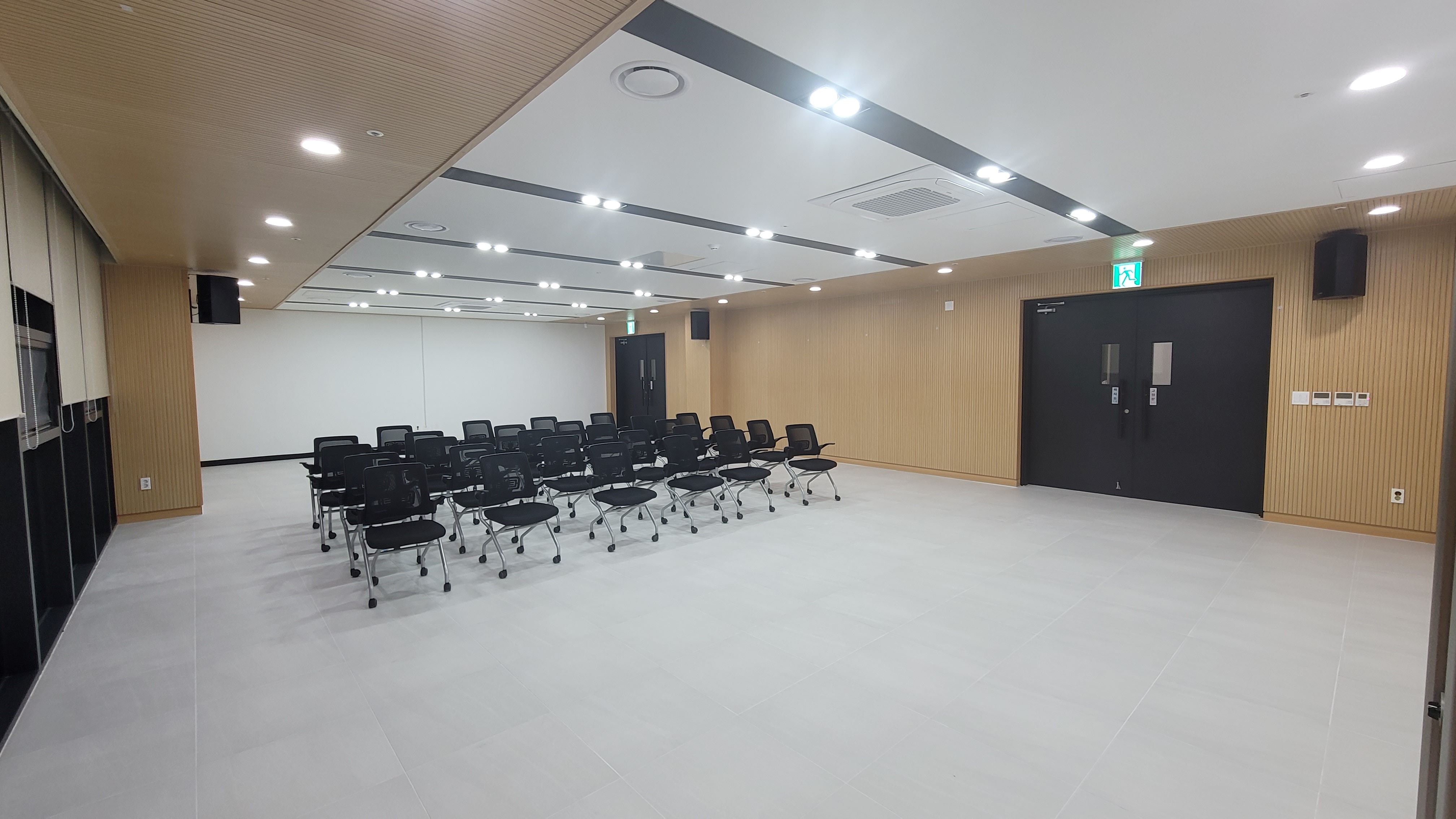 기린국민체육센터 다목적실 2
