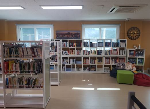 군외면 작은도서관 2