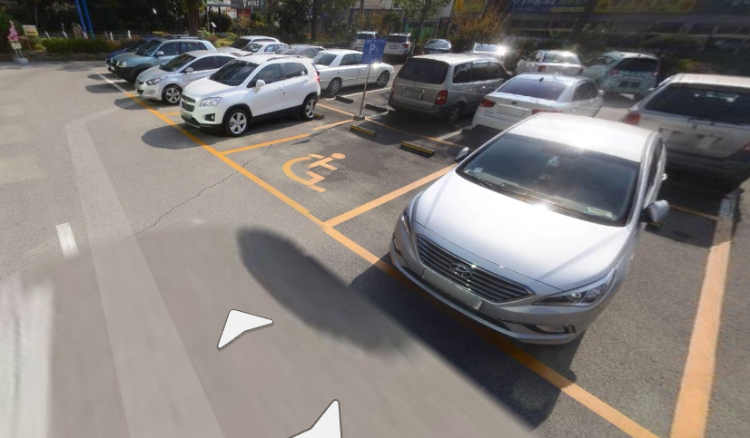김해세무서 주차장 3