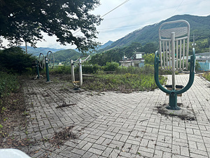 원궁항(하궁항) 야외운동시설 1