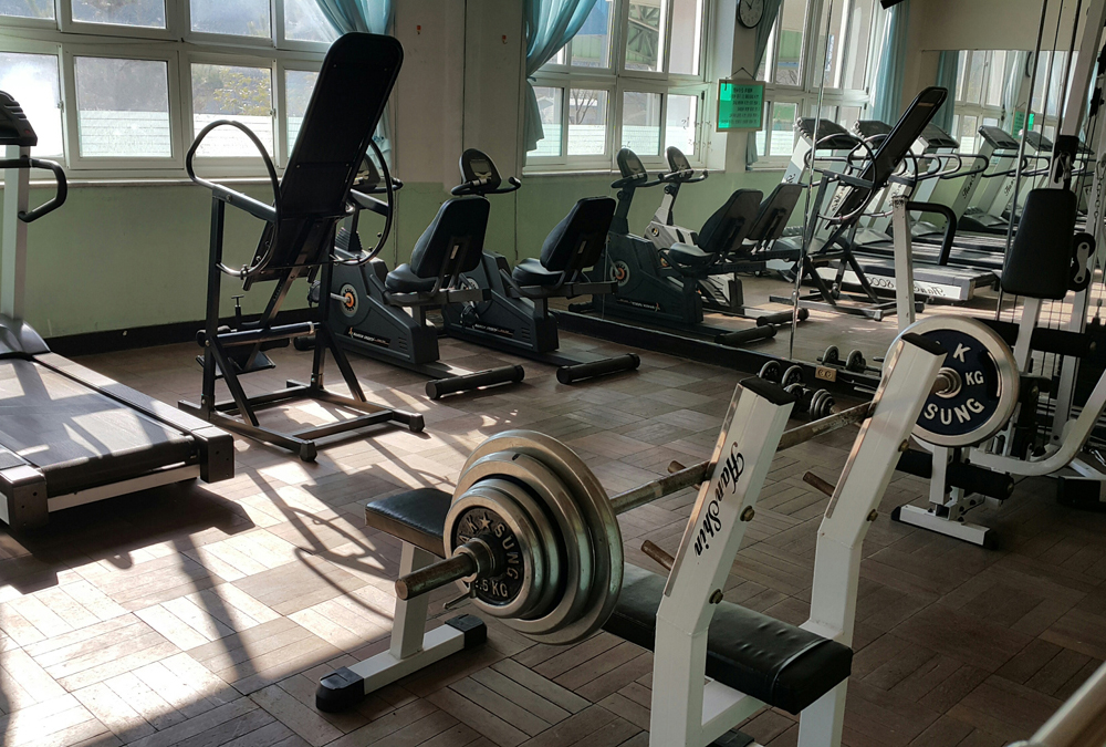 남곡주민자치센터 1층 1