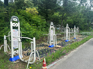 탑선마을 야외운동시설 1