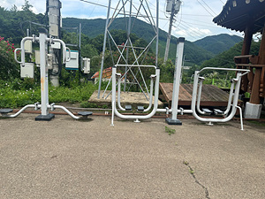 원봉계마을 야외운동시설 1