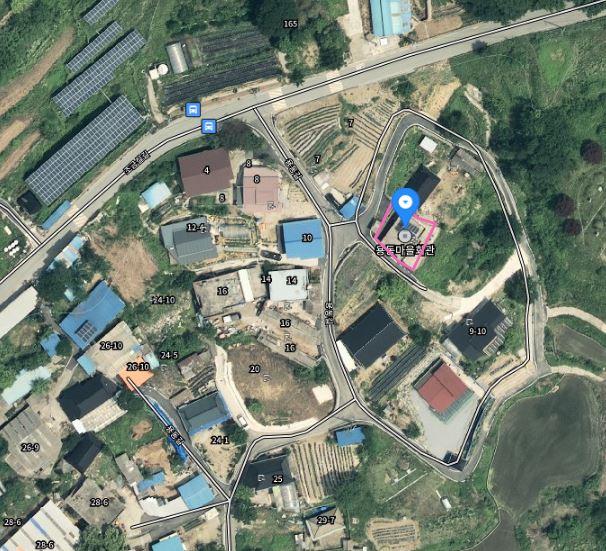 용동마을 야외운동시설 1