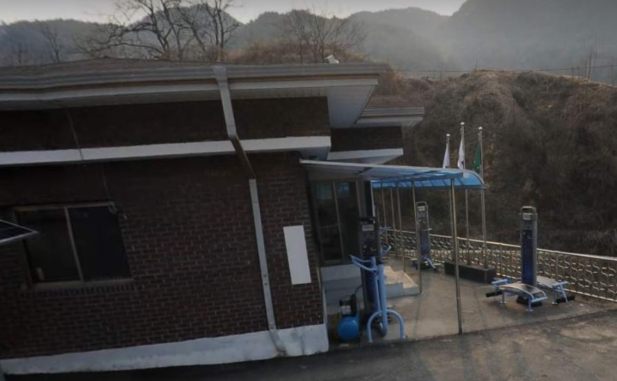 가천마을 야외운동시설 1