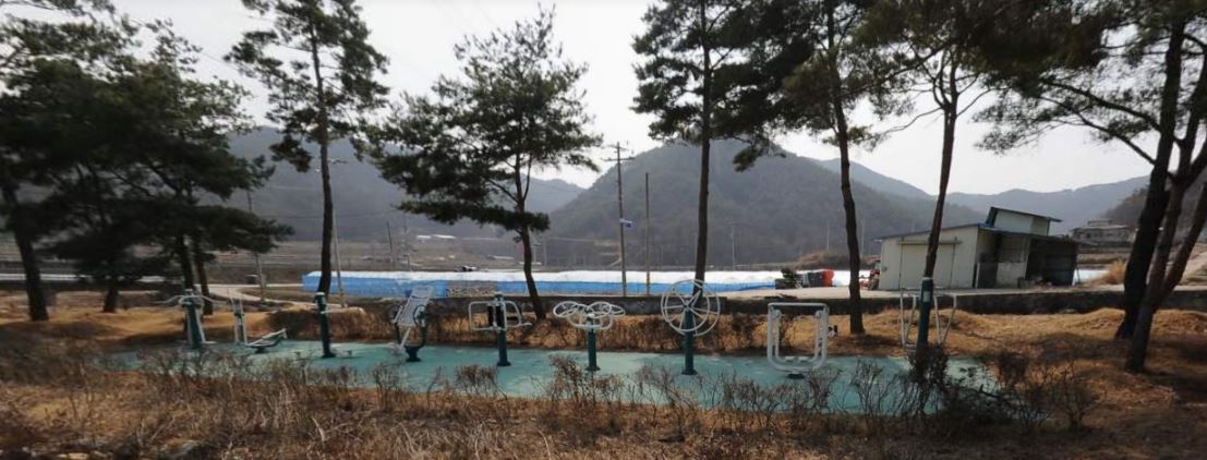 신기마을 야외운동시설 1