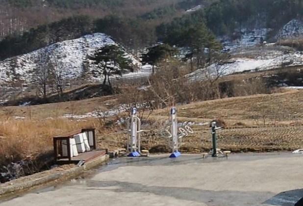 송산마을 야외운동시설 1