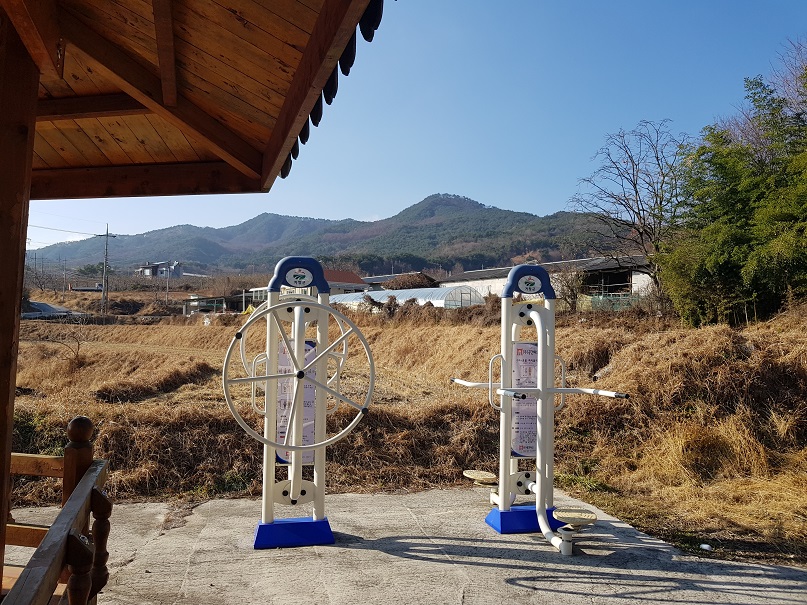 한기마을 야외운동시설 1