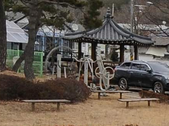 신오산마을 야외운동시설 1
