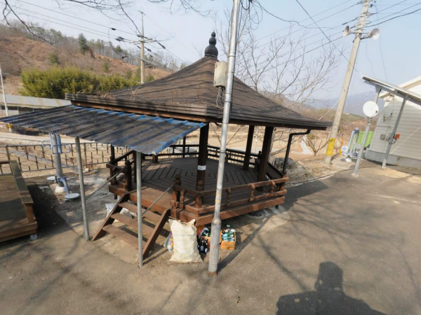 화동마을 야외운동시설 1