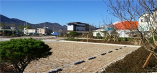 가조면 생태주차장 …