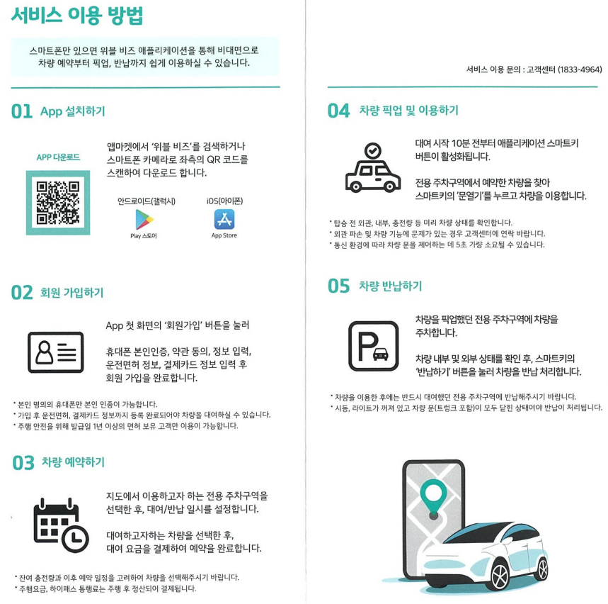 전기차 공유서비스(나누카) 1