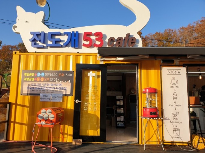 진도개 53카페 1