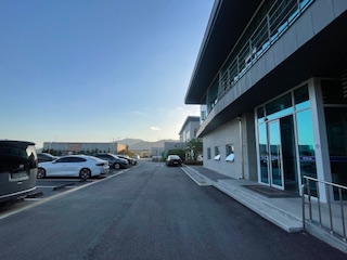 상하수도사업소 사무동 주차장 1