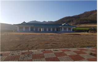 죽림 청연다목적회관 1