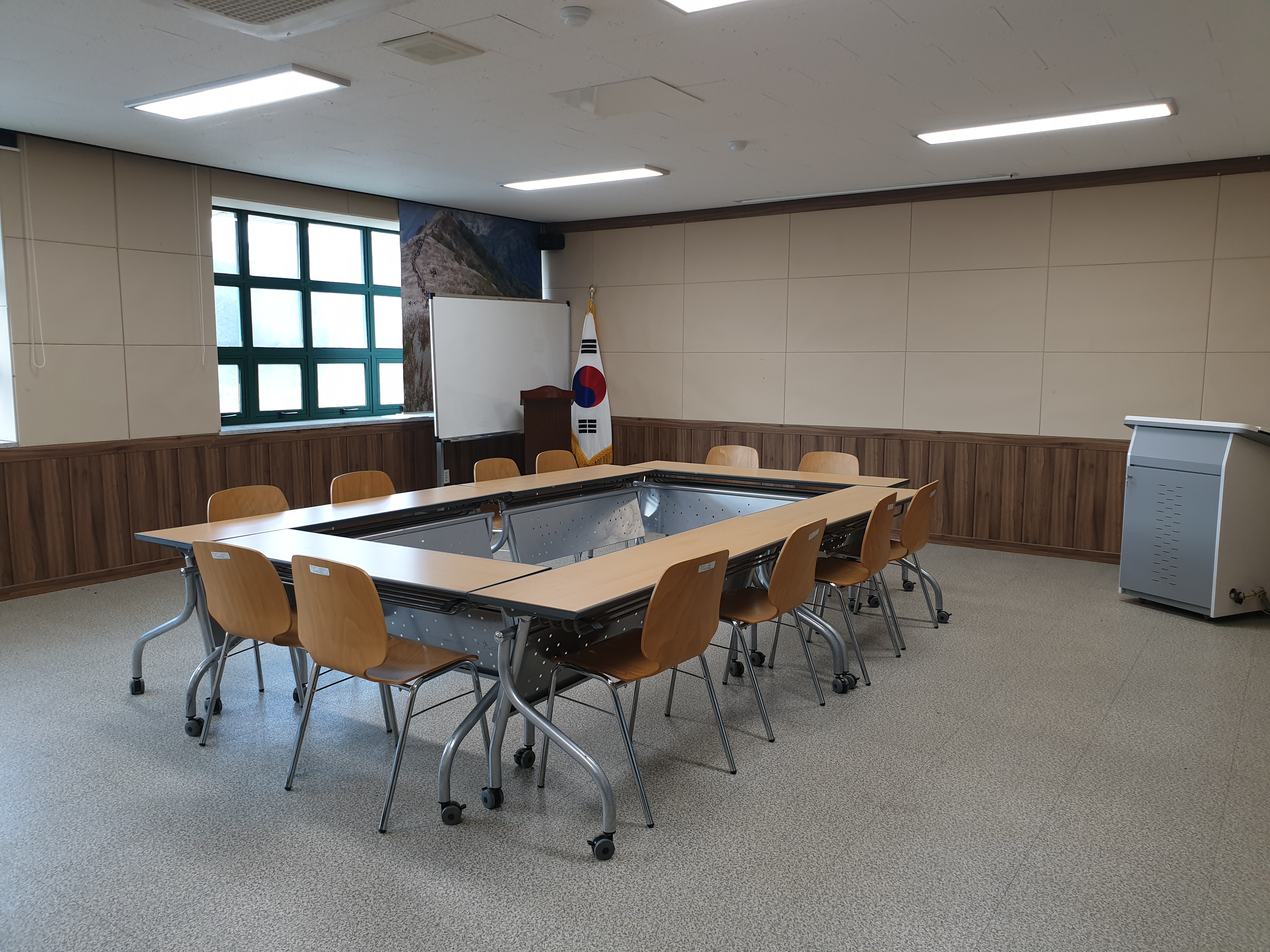 농업기술센터 3층 프로그램 사진 1