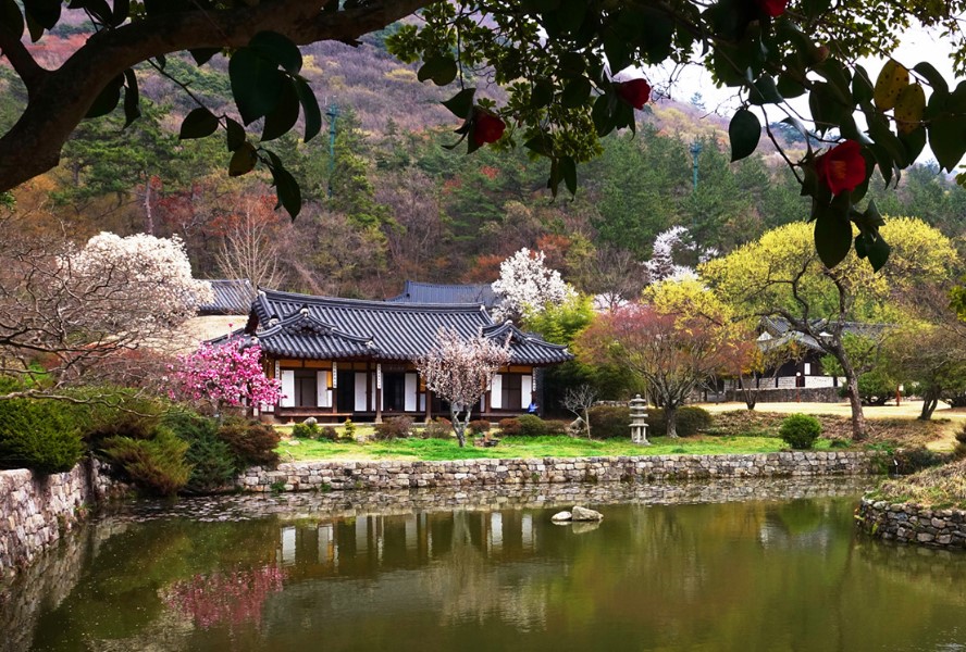 운림산방 2