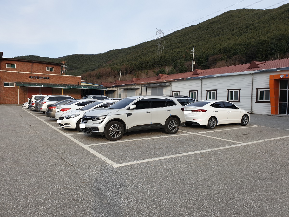 농업기술센터 본관앞 4