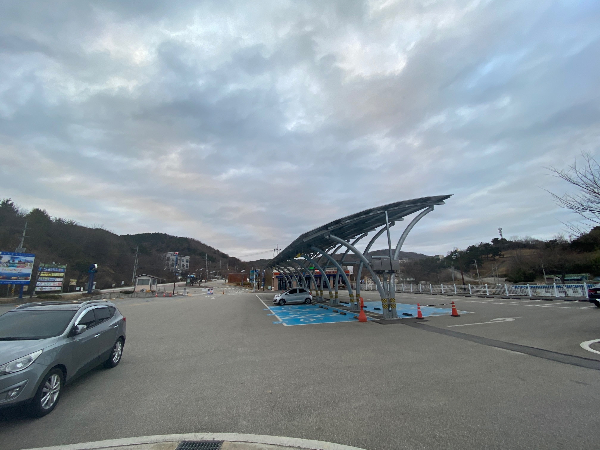 해양레일바이크 궁촌…