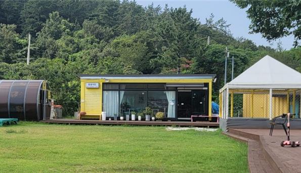 운림삼별초공원 판매소 1