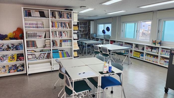 용답동어린이작은도서관 1