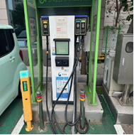 전기차충전소(영등포구청환승 공영주차장) 2
