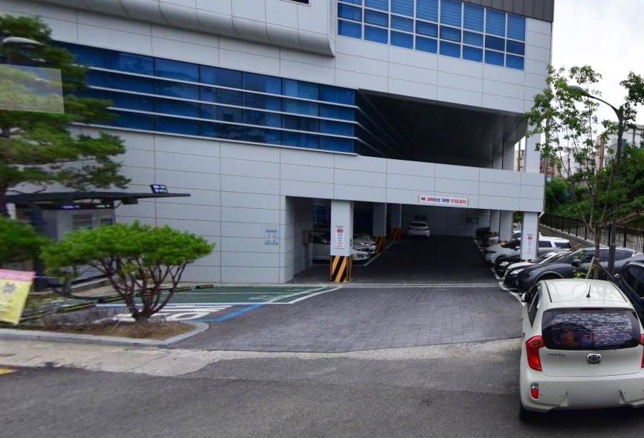 읍내동 행정복지센터…
