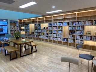 평생학습관 내 작은도서관 2