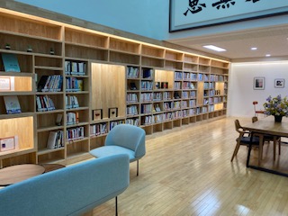 평생학습관 내 작은도서관 3