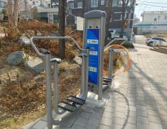 월산2어린이공원 야외운동기구(걷기) 2