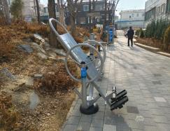 월산2어린이공원 야외운동기구(거꾸리) 2