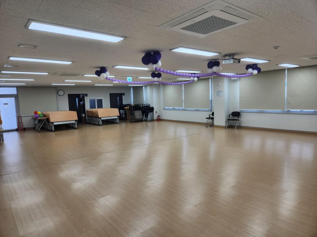 왕십리2동 주민센터 다목적실 1