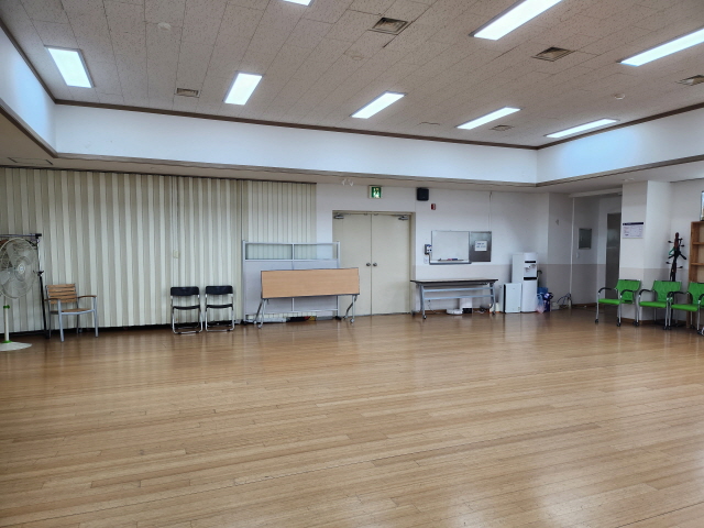 한국무용 입문 1
