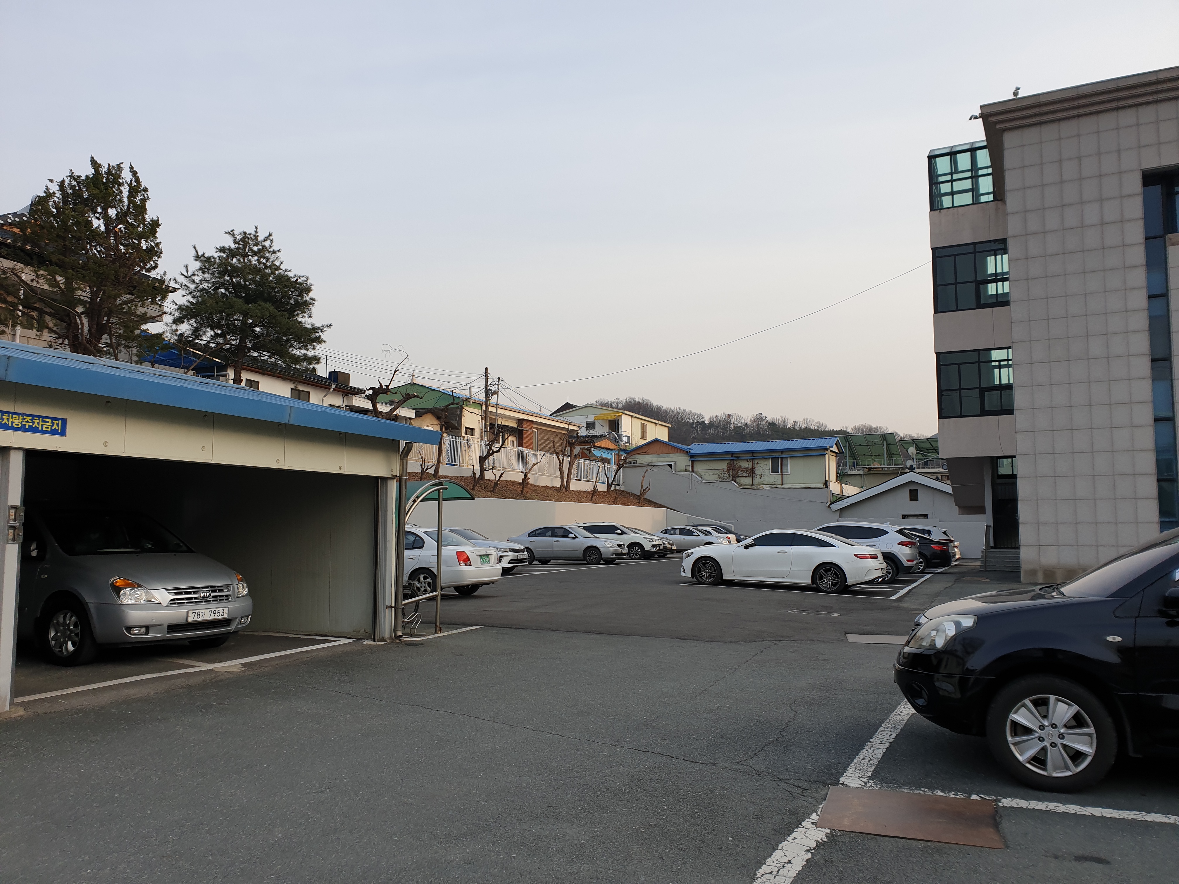 전북지방병무청 본관앞 5