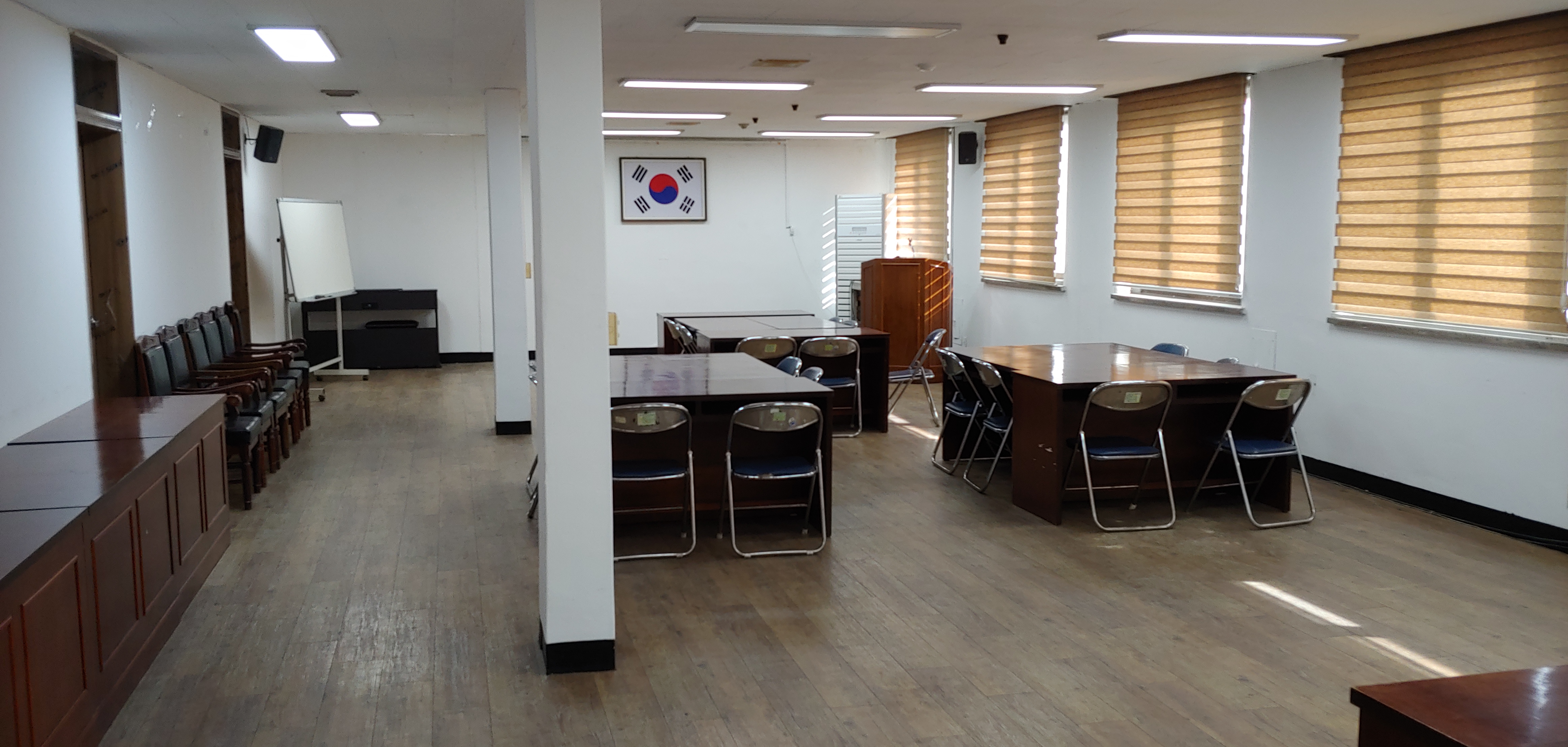 이창동 행정복지센터 본관2층 2